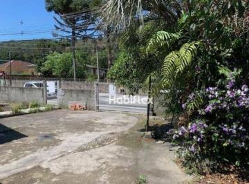 c340c93086b73eb2c6d7382c3e3ae09b0a46ee0e · Terreno à venda, 1036 m² - Rio Tavares - Florianópolis/SC