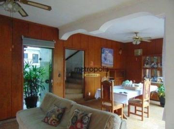 Sala de jantar · Sobrado à venda, 280 m² por R$ 1.501.000,00 - Santa Maria - Santo André/SP
