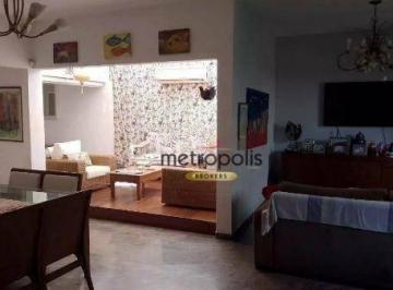 Sala · Casa à venda, 350 m² por R$ 1.980.000,00 - Jardim - Santo André/SP