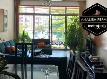 Sala · Apartamento à venda, 180 m² por R$ 750.000,00 - Jardim Três Marias - Guarujá/SP