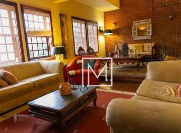 676902c42a0dd31d5caccff30d7808c6fc6ca277 · Sobrado com 5 dormitórios, 359 m² - venda por R$ 2.000.000,00 ou aluguel por R$
