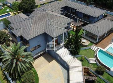 967dd237701639ea6bf0560359d7a65de6851c45 · Sobrado com 7 dormitórios à venda, 1219 m² por R$ 8.600.000,00 - Condomínio Recanto Suíço - Vargem G