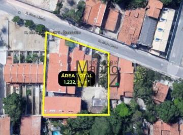 8b5e4c56d7c74a16892f8d05486716c82dee845e · Terreno amplo de 1232m² com apartamentos e galpão pequeno alugados com rendimentos de 15 MIL REAIS M