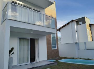 Casa de 3 quartos, Santa Cruz Cabrália · Casas duplex de 3 suítes com vista para o mar em Cabrália