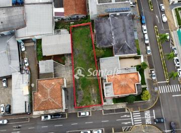 695f7d852b2458cf3a31ad2c931890bcca98898d · Terreno à venda, 440 m² por R$ 530.000,00 - Centro - Caçador/SC
