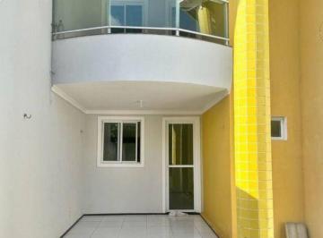 b6e2d595da0ede614358ad1712283196d77a299e · Casa com 3 dormitórios à venda por R$ 450.000,00 - Sapiranga - Fortaleza/CE