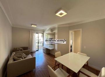 a3be0ed06096c4057682f77d0d7c8e6c893804c6 · Apartamento para alugar, 52 m² por R$ 4.313,15/mês - Jardim Guanabara - Campinas/SP