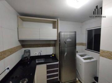 3e3833aaa0895a6ebab7705b92dcfb4a7adc86f3 · Apartamento 3 quartos, à venda, 53 m²- Planta Quississana - São José dos Pinhais
