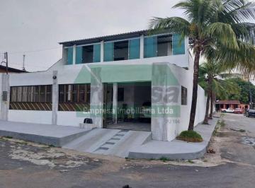 Casa · 300m² · 4 Quartos · Vende-se Casa de esquina na Cidade Nova- Núcleo 24