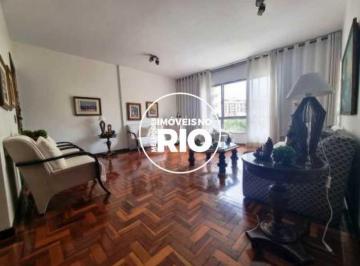 Apartamento · 180m² · 4 Quartos · 2 Vagas · Apartamento na Tijuca à venda