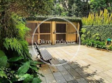Casa · 300m² · 3 Quartos · 2 Vagas · Casa na Rua das Acacias, Gavea com 300 metros , 2 vagas por 4.100.000,00