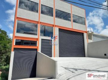 Comercial · 817m² · Excelente prédio comercial em Caieiras, 817 m² a.u., 3 pavimentos, estrutura metálica e acabamento e