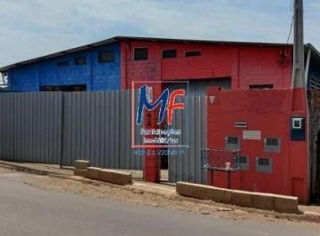 Comercial · 730m² · Excelentes galpões industriais em Indaiatuba, com 12 vagas. Prox. Alameda Comendador Dr. Santoro Mir