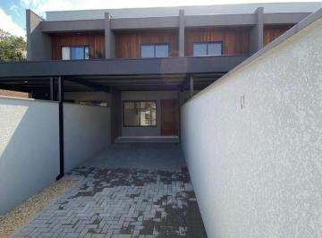 axzv3zc2ytk4n2e1nddingvj_md · Sobrado Geminado com 125m² possui 3 quartos e espaço para 2 veículos.