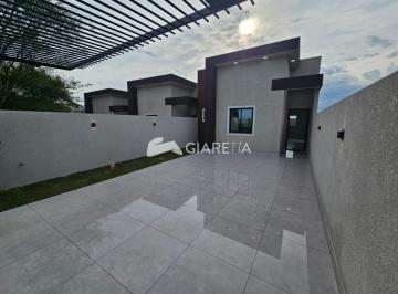 Casa · 61m² · 1 Quarto · 2 Vagas · Casa ampla à venda em ótima localização, JARDIM PARIZOTTO, TOLEDO - PR