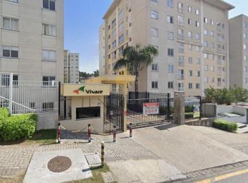 Apartamento · 51m² · 2 Quartos · 2 Vagas · Apartamento com 2 quartos para locação, 51,22 m², ATUBA, CURITIBA - PR