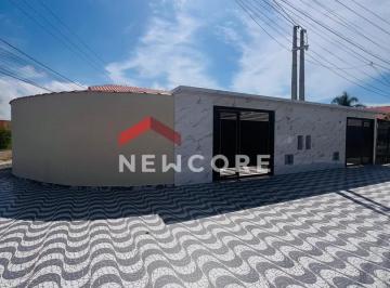 Casa · 80m² · 2 Quartos · 2 Vagas · Casa em  Rua Geyza Marcok - Balneario Plataforma - Mongaguá/SP