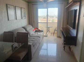 Apartamento · 60m² · 2 Quartos · 2 Vagas · Apartamento em  Rua Antônio Rodrigues Moreira Neto - Jardim Paulicéia - Campinas/SP