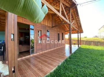 Casa · 80m² · 3 Quartos · 2 Vagas · Casa em Rua Oscar Pereira - Medeiros - Barra Velha/SC