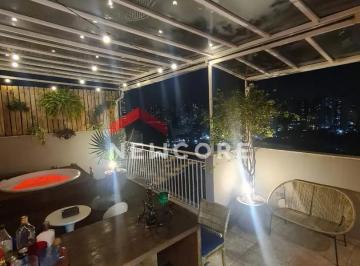 Apartamento · 140m² · 2 Quartos · 2 Vagas · Cobertura em  Rua Alexandre Benois - Vila Andrade - São Paulo/SP