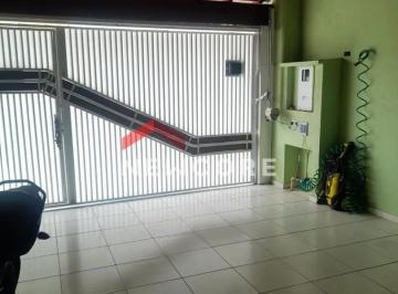 Casa · 132m² · 3 Quartos · 2 Vagas · Sobrado em  Rua Lorena - Cidade Salvador - Jacareí/SP