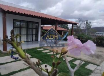 Casa · 100m² · 1 Quarto · 3 Vagas · Casa em condomínio fechado à venda em Gravatá/PE!