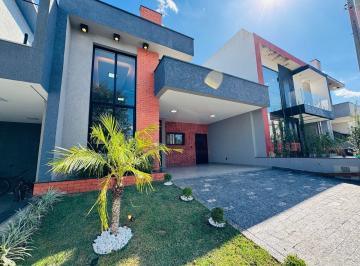 Casa · 153m² · 3 Quartos · 2 Vagas · Condomínio Reserva Ipanema - Casa à venda no bairro Condomínio Reserva Ipanema - Sorocaba/SP, Norte