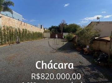 Rural · 1000m² · Chácara à Venda em São Gotardo!