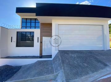 Casa · 190m² · 3 Quartos · 2 Vagas · CASA NOVA E MODERNA À VENDA – PORTAL DAS PALMEIRAS
