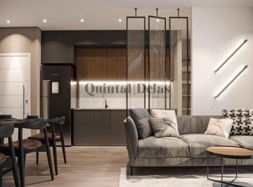 Apartamento · 75m² · 3 Quartos · 1 Vaga · Apartamentos na planta - Parte alta de Cordeiros.