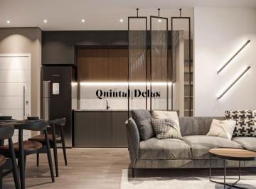 Apartamento · 75m² · 3 Quartos · 1 Vaga · Apartamentos na planta - Parte alta de Cordeiros.