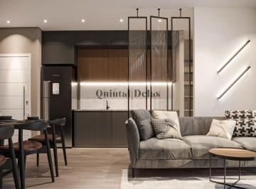 Apartamento · 75m² · 3 Quartos · 1 Vaga · Apartamentos na planta - Parte alta de Cordeiros.
