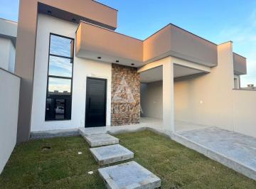 Casa · 100m² · 3 Quartos · 2 Vagas · Casa em Guaramirim com 2 quartos e 1 suíte / Bairro Bananal do Sul