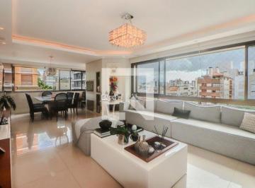 Apartamento · 186m² · 3 Quartos · 2 Vagas · Apartamento para Aluguel - Petrópolis, 3 Quartos, 186 m² - Porto Alegre