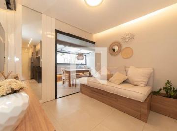 Apartamento · 50m² · 1 Quarto · 1 Vaga · Apartamento para Aluguel - Brooklin, 1 Quarto,  50 m² - São Paulo