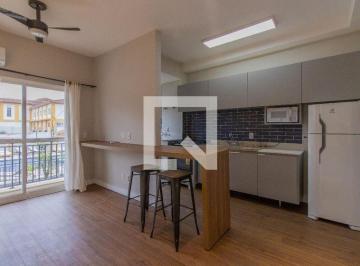 Apartamento · 38m² · 1 Quarto · 1 Vaga · Apartamento para Aluguel - Granja Viana, 1 Quarto, 38 m² - Cotia