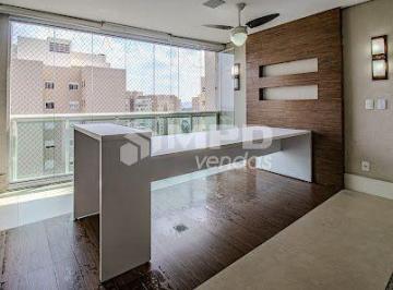 Apartamento de 3 quartos, Santana de Parnaíba · PREMIUM TAMBORÉ 156M² 3 SUÍTES VENDA