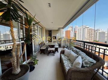 Apartamento · 206m² · 4 Quartos · 4 Vagas · Apartamento à venda em Perdizes com 206 M² - 4 dormitórios sendo 2 suítes e 3 vagas de garagem - Sã