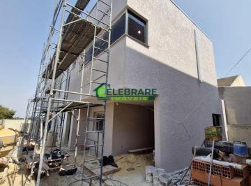 Casa · 140m² · 3 Quartos · 1 Vaga · SOBRADO NOVO NO TINGUI! 03 SUÍTES,CHURRASQUEIRA,BEM LOCALIZADO
