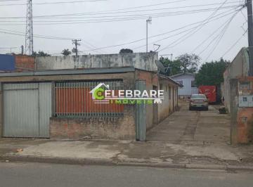Terreno · 440m² · TERRENO EM COLOMBO!! 440m²,DUAS CASAS, PRÓX. A ESTR. DA RIBEIRA