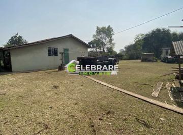 Rural · 3408m² · 2 Quartos · 1 Vaga · CHÁCARA EM QUATRO BARRAS!! 02 CASAS, PRÓXIMO AO MERCADO COLIBRI
