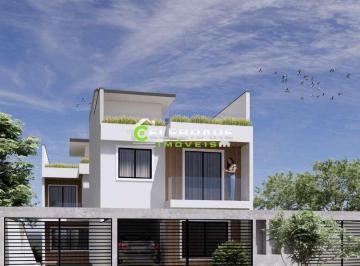 Casa · 140m² · 3 Quartos · 1 Vaga · SOBRADO NO XAXIM! 03 QTOS,CHURASQ.,TERRAÇO,GAR. COBERTA