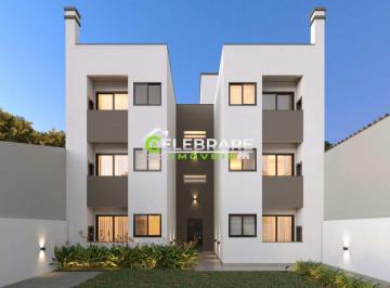 Apartamento · 63m² · 1 Quarto · 1 Vaga · KITNET NOVA NO CAJURU!!! 01 QTO,SACADA,CHURRASQUEIRA,GARAGEM