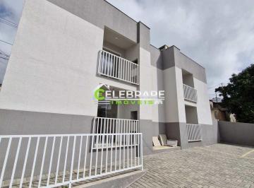 Apartamento · 50m² · 2 Quartos · 1 Vaga · APARTAMENTO EM COLOMBO!!! 02 QTOS, SACADA E CHURRASQUEIRA