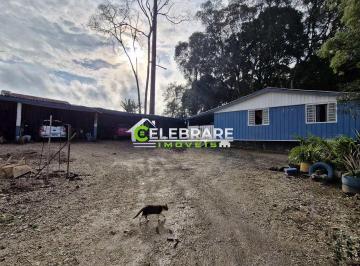 Rural · 560m² · 2 Quartos · 4 Vagas · CHÁCARA 560m² EM COLOMBO!! 02 QTOS,CHURRASQUEIRA,PRÓX. SANEPAR