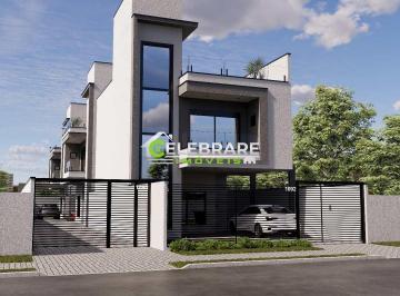 Casa · 148m² · 3 Quartos · 2 Vagas · TRIPLEX ALTO PADRÃO NO HAUER! 03 QTS,SUÍTE,SACADA,AMPLO TERRAÇO