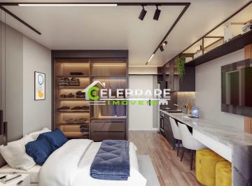 Apartamento · 20m² · 1 Quarto · APTO NOVO NO BATEL! 01 QTO,ELEVADOR,PRÓX. A PRAÇA OSÓRIO