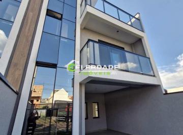 Casa · 149m² · 3 Quartos · 2 Vagas · TRIPLEX NOVO ATUBA! 03 QTOS,SUÍTE,TERRAÇO,PRÓX. AO PARQUE ATUBA