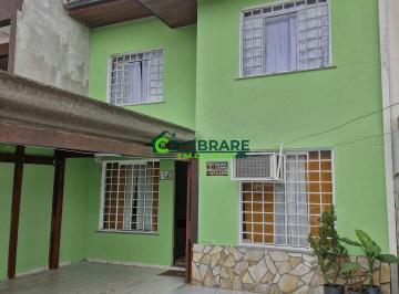 Casa · 121m² · 3 Quartos · 2 Vagas · SOBRADO NO HAUER!!! 03 QTOS, SUÍTE COM HIDROMASSAGEM,CHURRASQ.