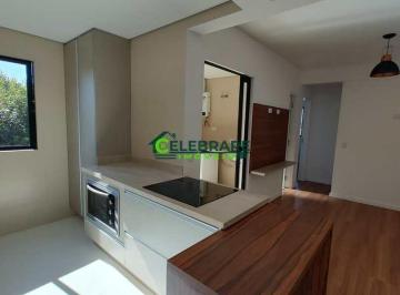 Apartamento · 78m² · 2 Quartos · 1 Vaga · APTO EM CAMP. GRANDE DO SUL,02 QTOS,SACADA C/ CHURRASQ.,GARAGEM